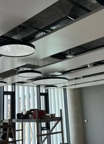 Elektrische Installationsarbeiten - Kysucke Nové Město - Schaeffler