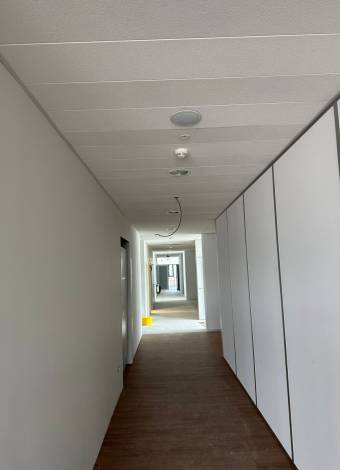 Elektrische Installationsarbeiten - Kysucke Nové Město - Schaeffler
