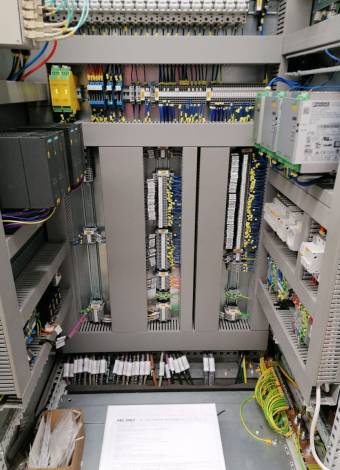 Elektrische Installationsarbeiten - Planá nad Lužnicí - Teplárna C-Energy s.r.o.