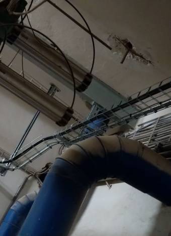 Elektrische Installationsarbeiten - Silo, Jarošov Nad Nežárkou