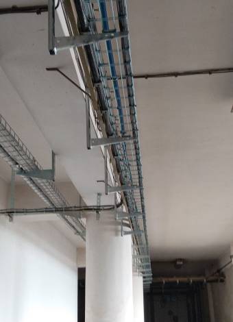 Elektrische Installationsarbeiten - Silo, Jarošov Nad Nežárkou