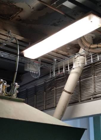 Elektrische Installationsarbeiten - Silo, Jarošov Nad Nežárkou