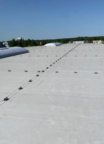 Elektrische Installationsarbeiten - Soběslav - Fert a.s.
