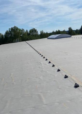Elektrische Installationsarbeiten - Soběslav - Fert a.s.