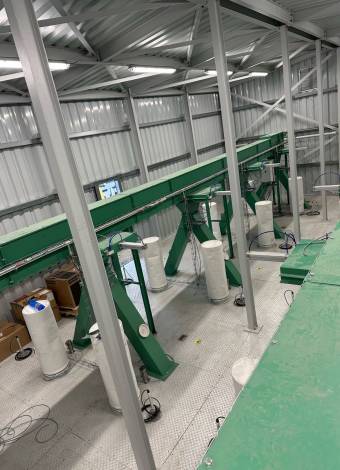 Elektrische Installationsarbeiten - ZZN Pelhřimov
