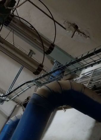 Elektrische Installationsarbeiten - Silo, Jarošov Nad Nežárkou
