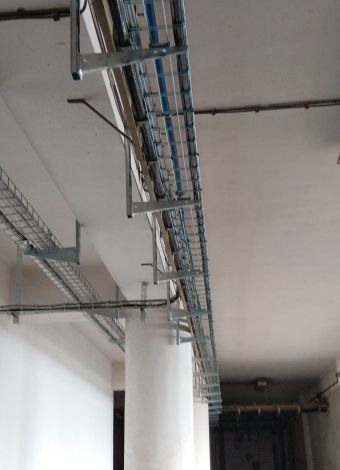 Elektrische Installationsarbeiten - Silo, Jarošov Nad Nežárkou