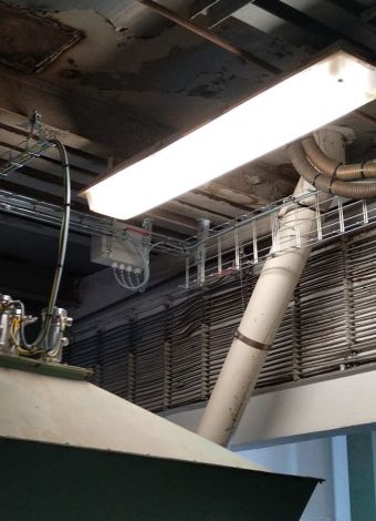 Elektrische Installationsarbeiten - Silo, Jarošov Nad Nežárkou