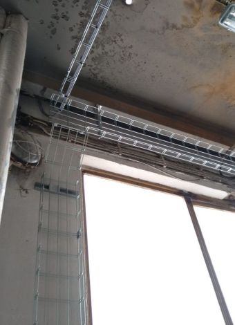 Elektrische Installationsarbeiten - Silo, Jarošov Nad Nežárkou