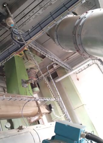 Elektrische Installationsarbeiten - Silo, Jarošov Nad Nežárkou