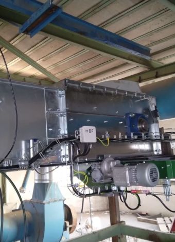 Elektrische Installationsarbeiten - Silo, Zdice