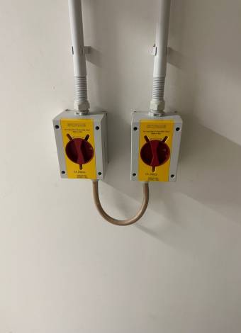 Elektromontážní práce - Kysucke Nové Město - Schaeffler
