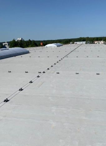 Elektrische Installationsarbeiten - Soběslav - Fert a.s.