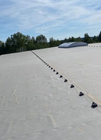 Elektrische Installationsarbeiten - Soběslav - Fert a.s.