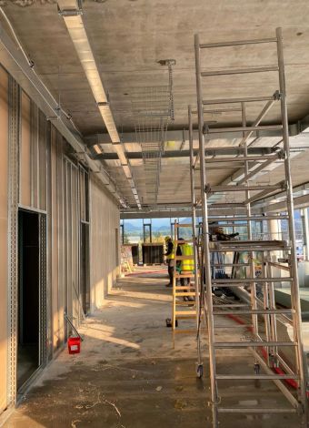 Elektrische Installationsarbeiten - Kysucke Nové Město - Schaeffler