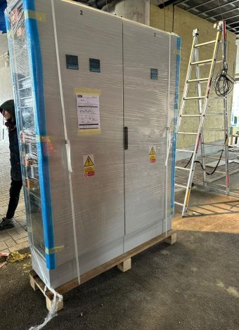 Elektrische Installationsarbeiten - Kysucke Nové Město - Schaeffler