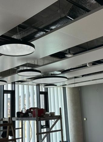 Elektrische Installationsarbeiten - Kysucke Nové Město - Schaeffler