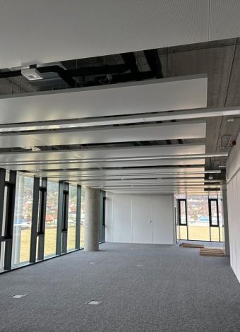 Elektrische Installationsarbeiten - Kysucke Nové Město - Schaeffler