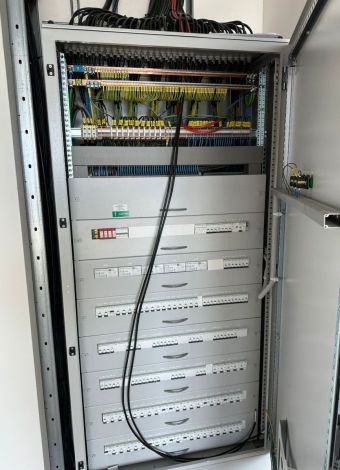 Elektrische Installationsarbeiten - Kysucke Nové Město - Schaeffler