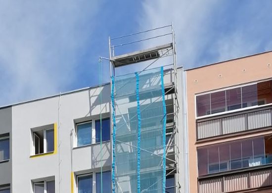 revitalizace panelovych a bytovych domu