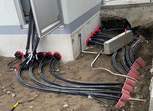 elektromontazni prace